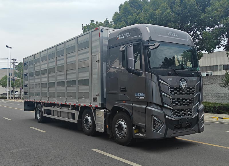 布隆牌LLL5250CCQB6畜禽運輸車公告圖片