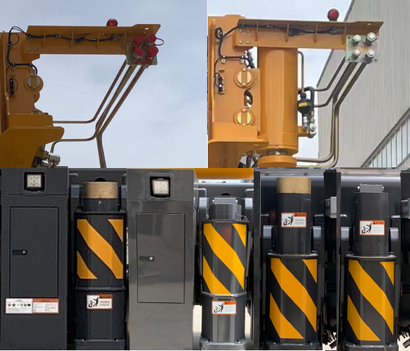 徐工牌XZJ5601JQZ200G8汽車起重機公告圖片