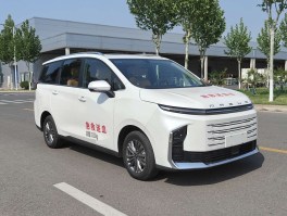宇通牌ZK5026XXJPHEV1插電式混合動(dòng)力血漿運(yùn)輸車(chē)