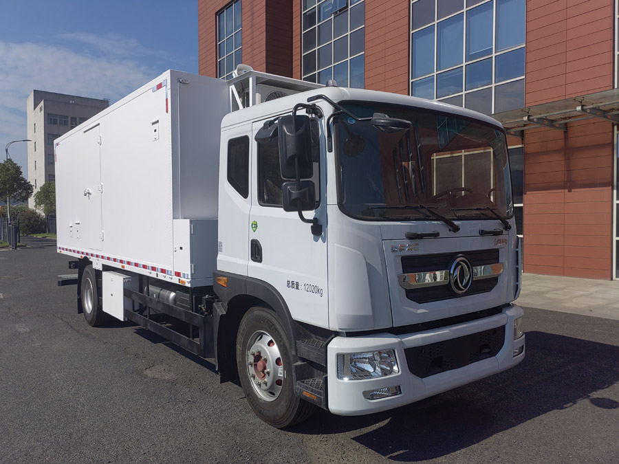 CEV5123XZH型指揮車圖片