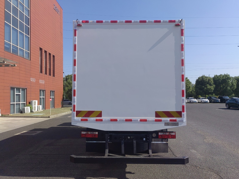 中馳威牌CEV5123XZH指揮車公告圖片