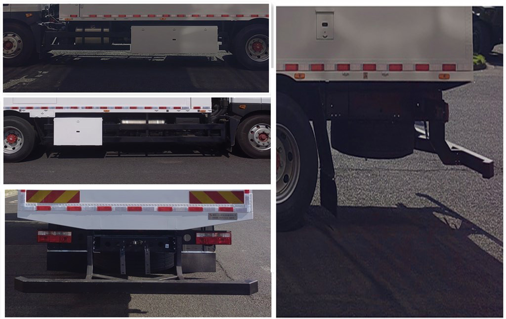 中馳威牌CEV5123XZH指揮車公告圖片