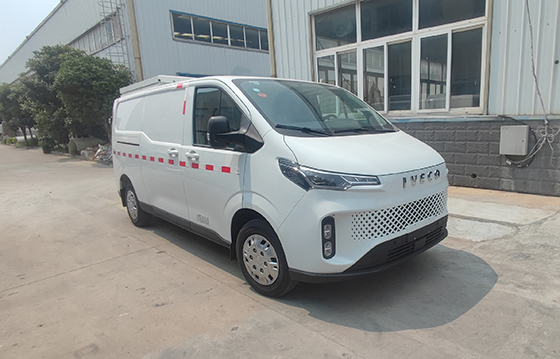 HFY5040XZHC25型指揮車圖片