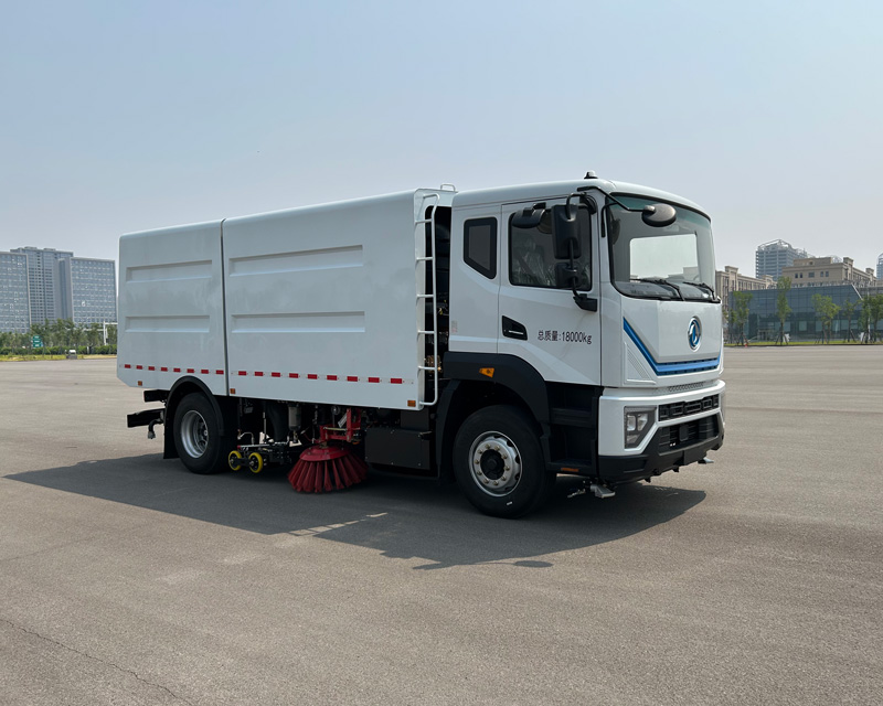 犀重牌AXZ5185TXSDFBEV純電動洗掃車公告圖片