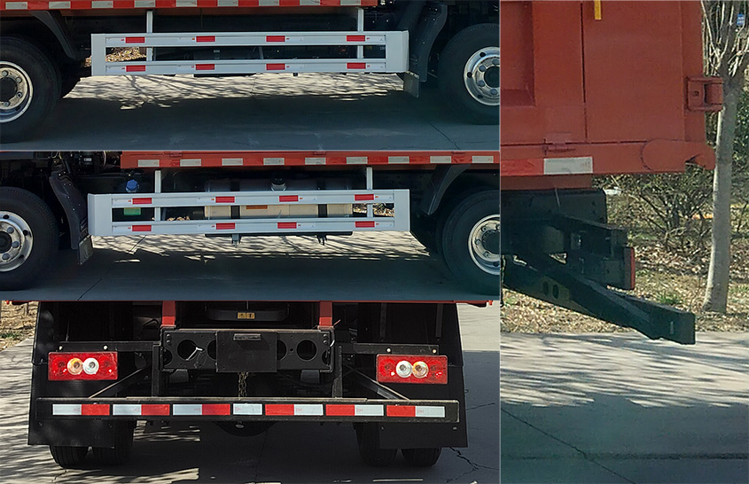 北重電牌BZD5041TCX-A2除雪車公告圖片