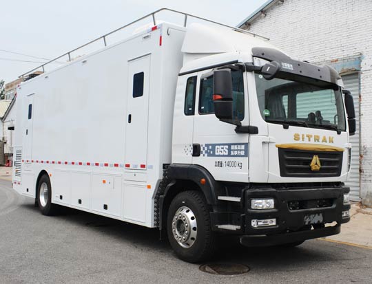 環(huán)達(dá)牌BJQ5140XZHD6指揮車公告圖片