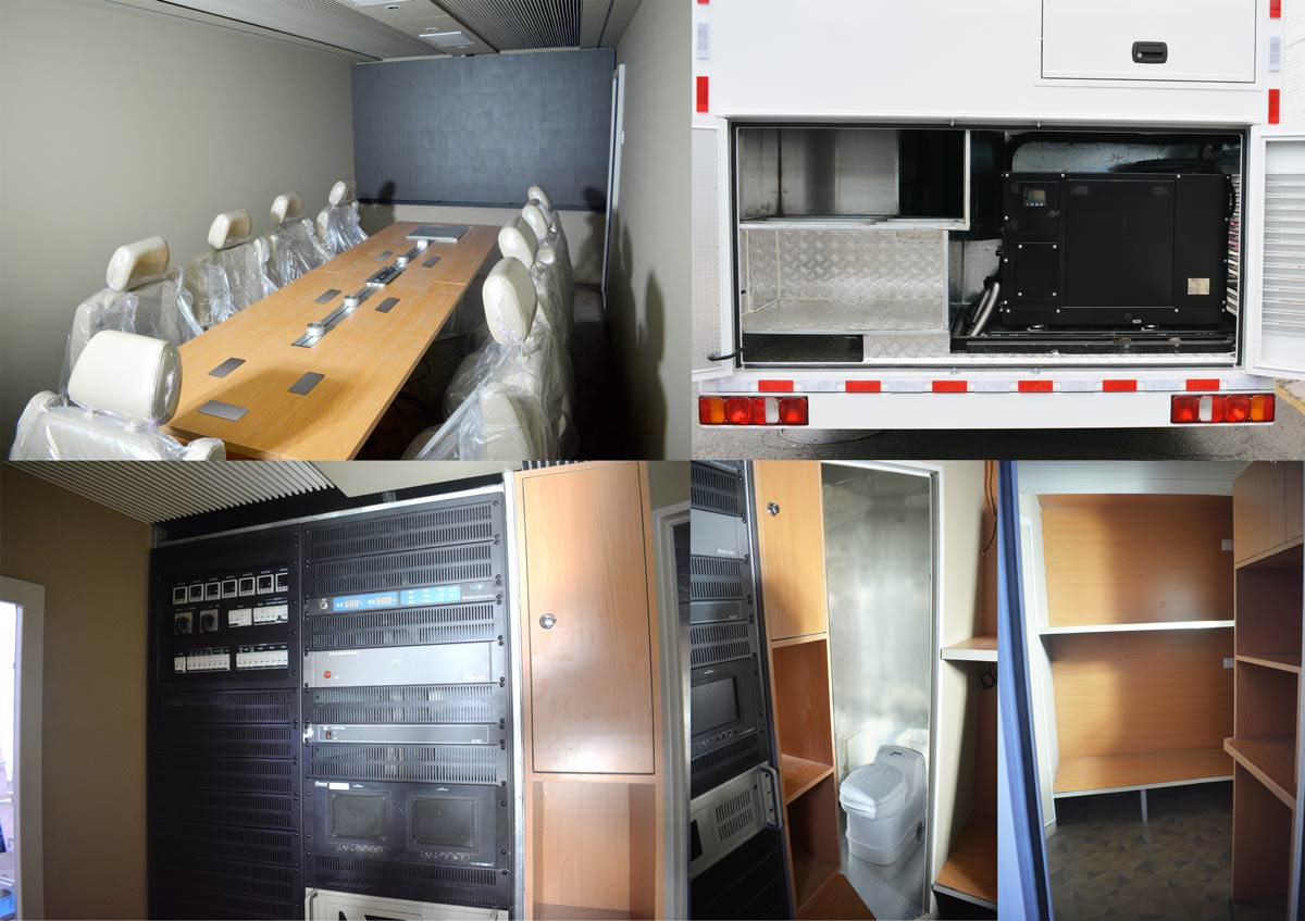 環(huán)達(dá)牌BJQ5140XZHD6指揮車公告圖片