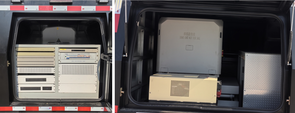 青索牌QJM5032XZH指揮車公告圖片