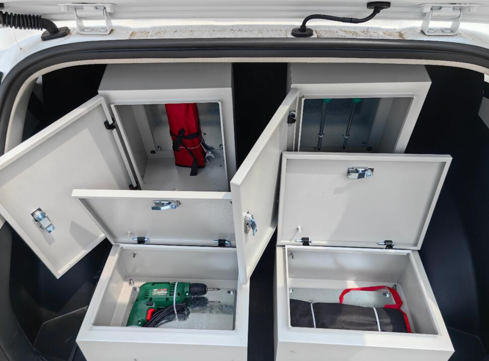 重特牌QYZ5020XGJYQZ6工具車(chē)公告圖片