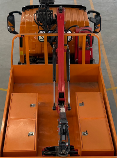 春尚牌CSP5041TYH綠化綜合養(yǎng)護(hù)車公告圖片