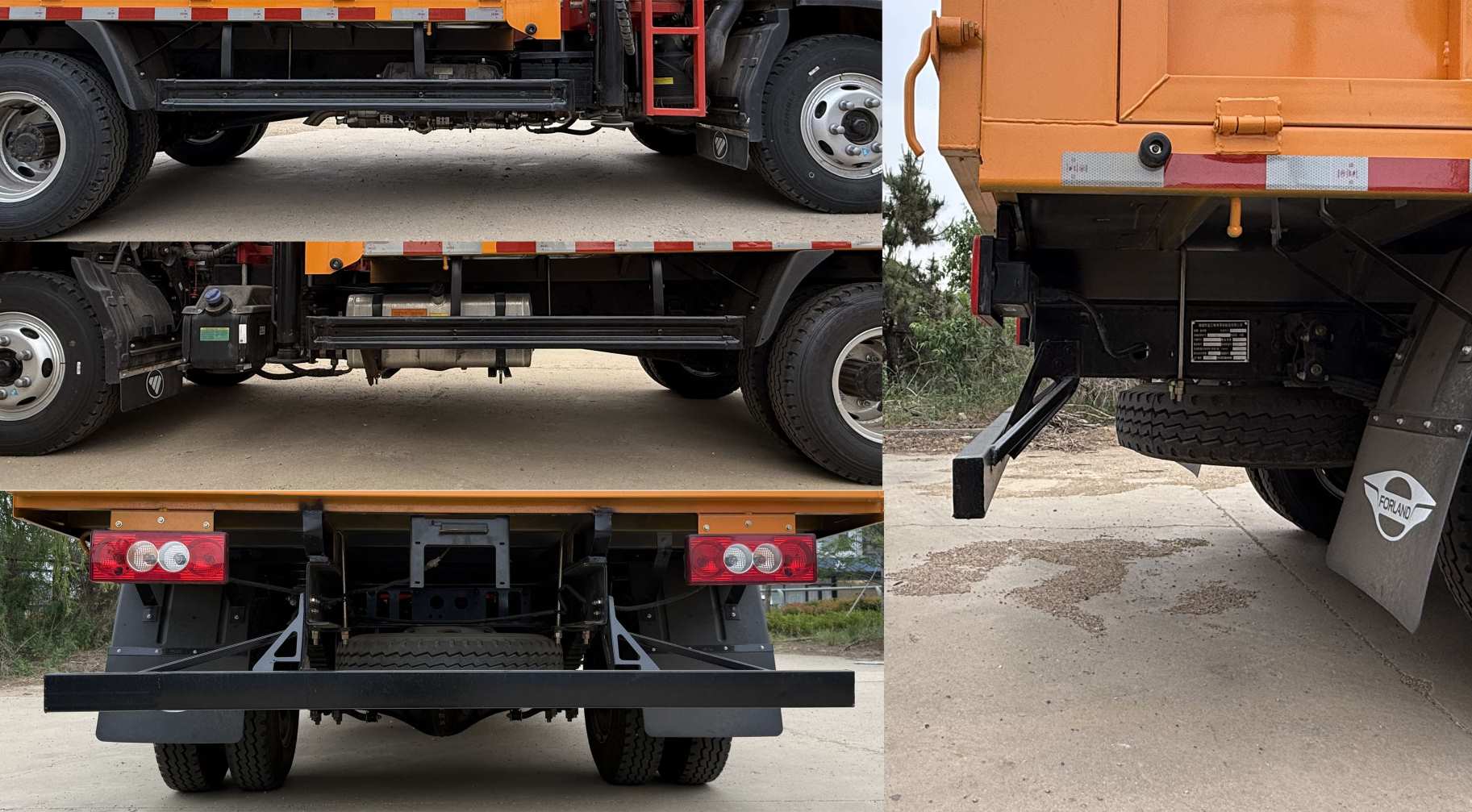 春尚牌CSP5041TYH綠化綜合養(yǎng)護(hù)車公告圖片