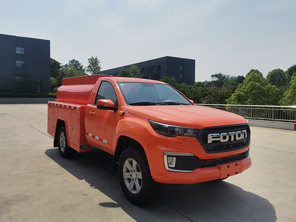 博利牌BLT5040GSSB6灑水車