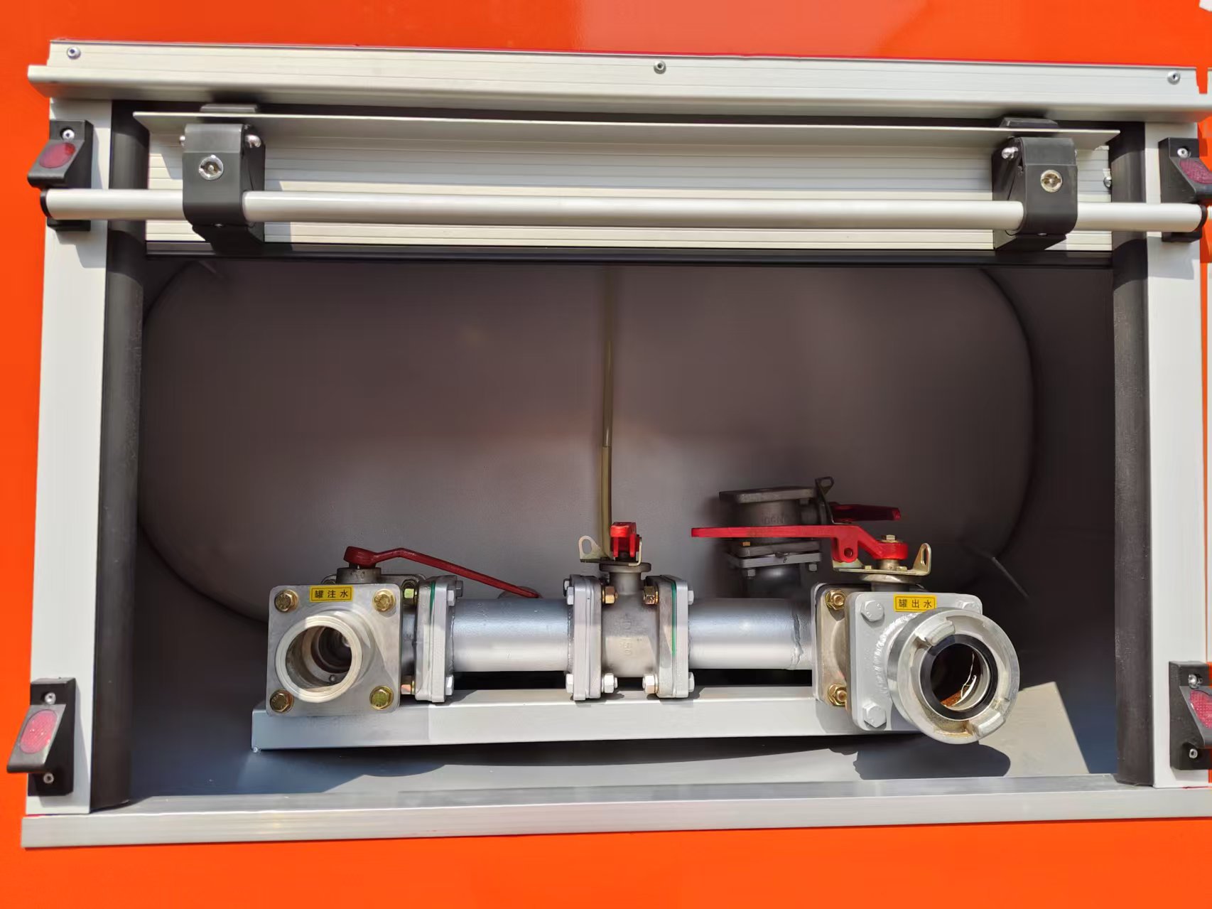 博利牌BLT5040GSSB6灑水車公告圖片