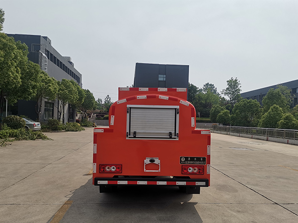 博利牌BLT5040GSSB6灑水車公告圖片