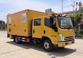 救险车