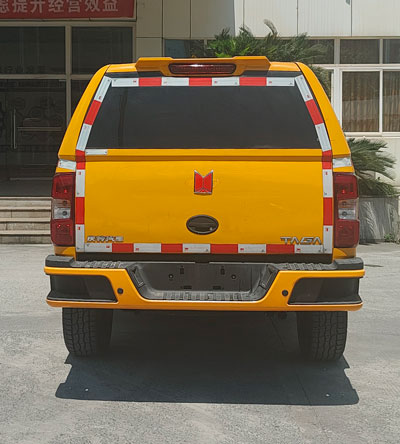 慶鈴牌QL5030XGCKSHWJ工程車公告圖片