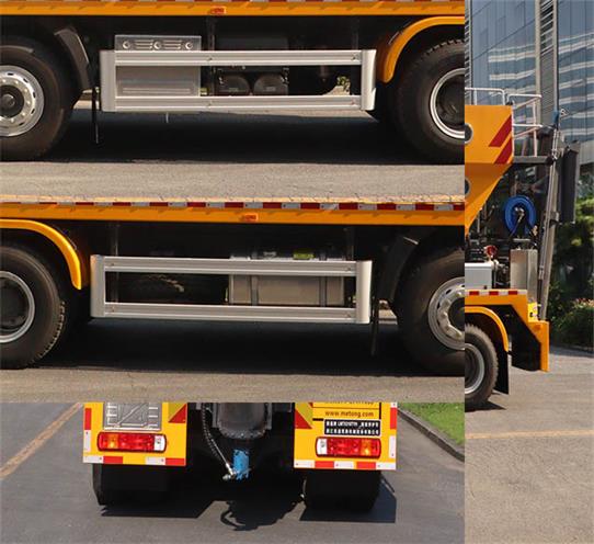 浙通牌LMT5316TYH路面養(yǎng)護(hù)車公告圖片