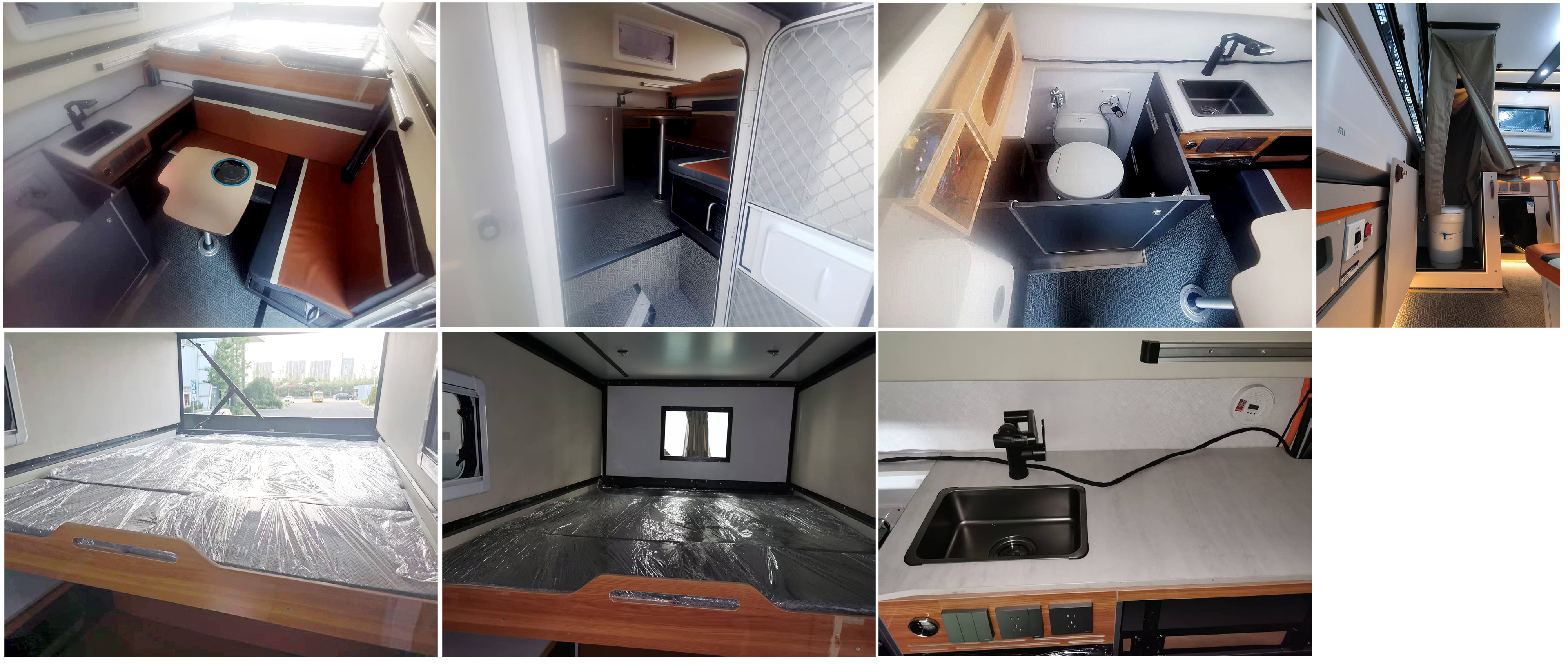 瑞旅牌HBG5030XLJ1C旅居車公告圖片