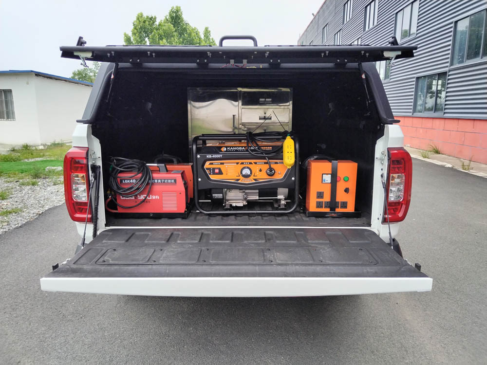 心鴻牌NRD5030XDW流動(dòng)服務(wù)車公告圖片