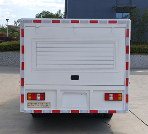 天和駿行牌FJX5070XDY6JX電源車公告圖片