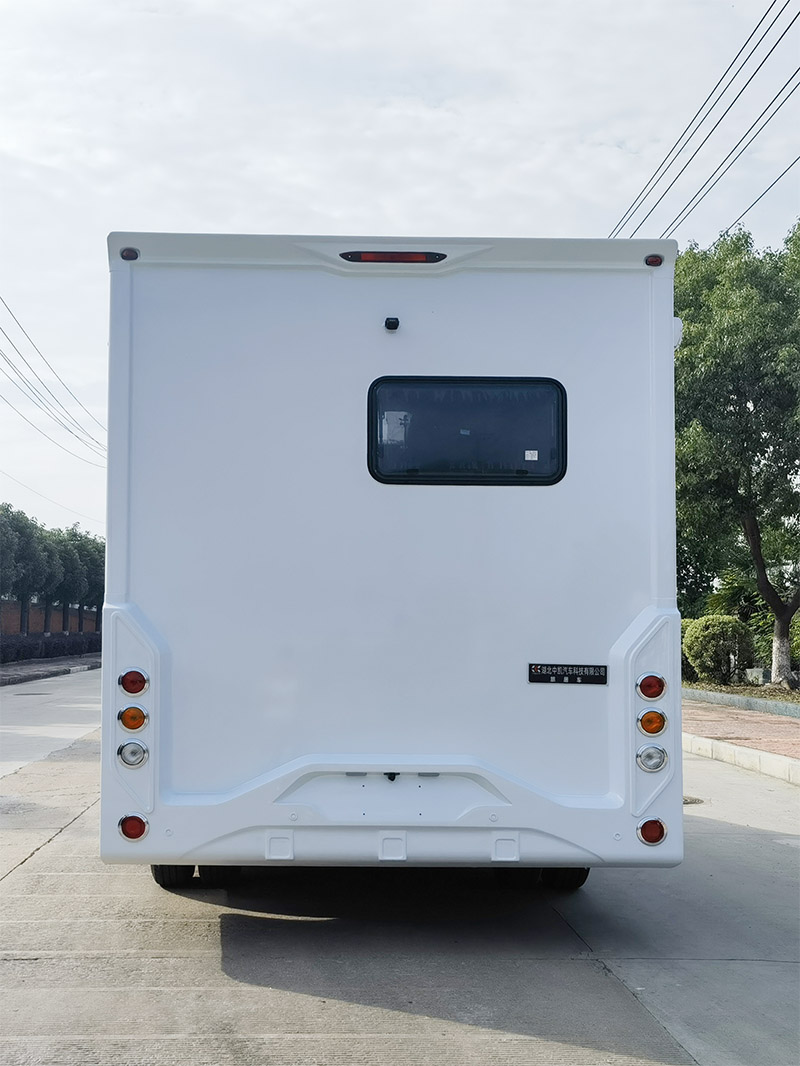 中星凱悅牌AAK5046XLJ66旅居車公告圖片