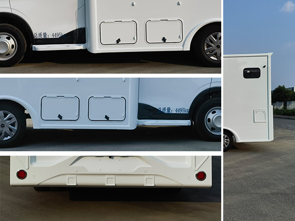 中星凱悅牌AAK5046XLJ66旅居車公告圖片