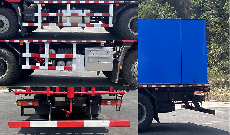 專致牌YZZ5240TXLSX6洗井清蠟車公告圖片