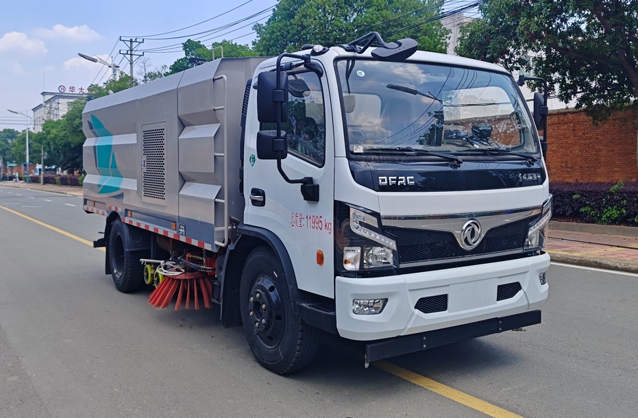 ZXT5120TXSL6型洗掃車圖片