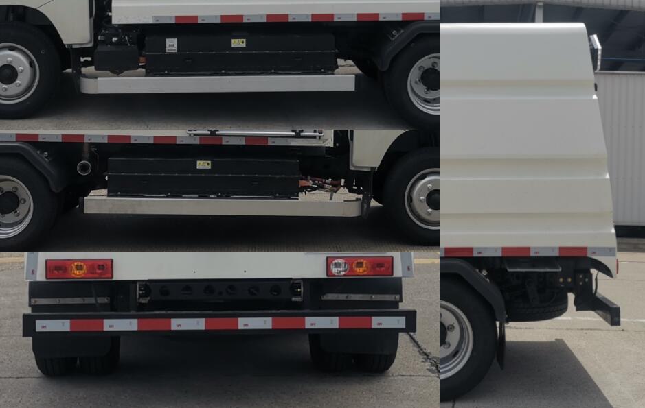 創(chuàng)維牌NJL5040TYHBJ1EV純電動(dòng)路面養(yǎng)護(hù)車公告圖片