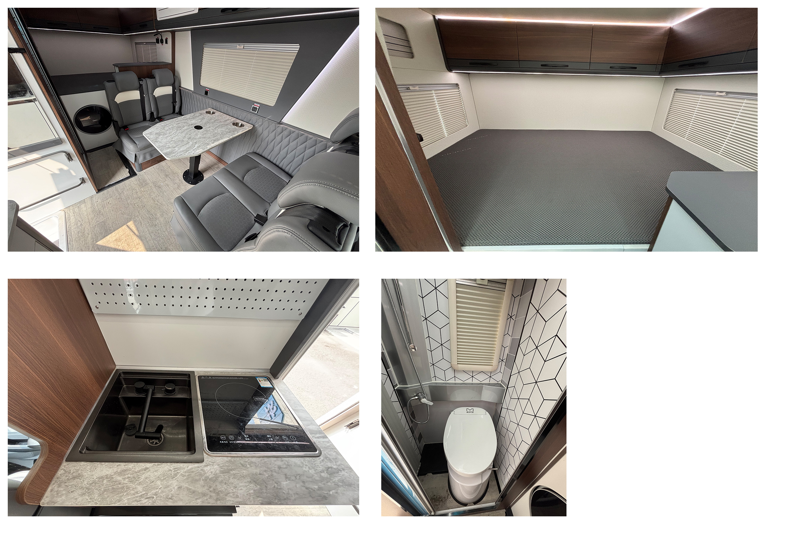 威爾特芬牌WTF5050XLJCHEV66插電式混合動(dòng)力旅居車公告圖片