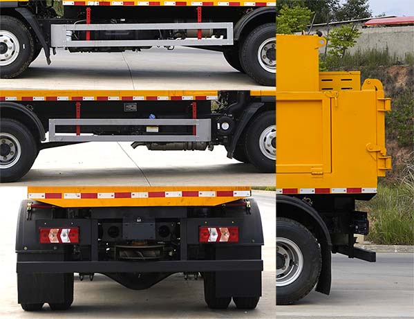 凱力風牌KLF5040TCXL6除雪車公告圖片