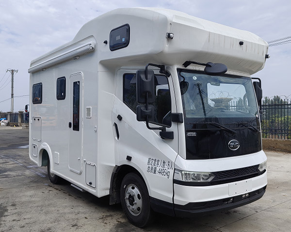 程力牌CL5040XLJHEV插電式增程混合動(dòng)力旅居車公告圖片