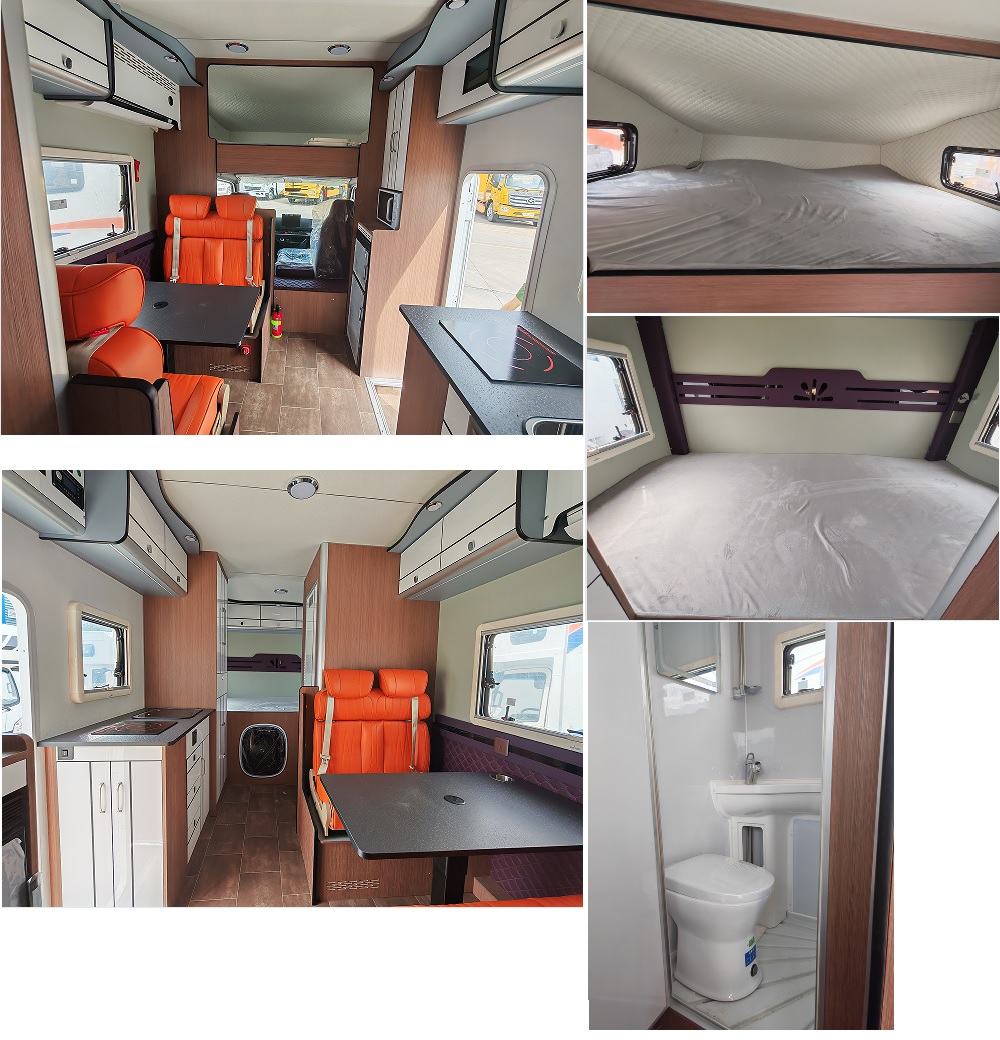 程力牌CL5040XLJHEV插電式增程混合動(dòng)力旅居車公告圖片