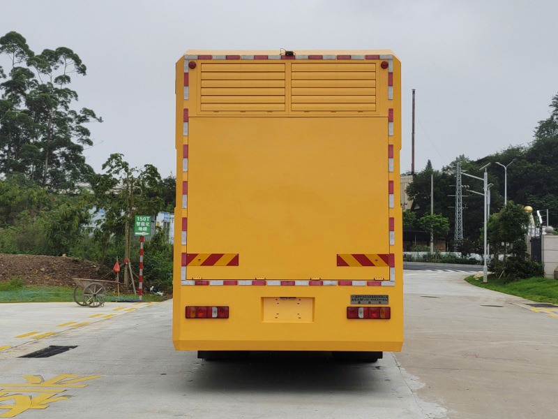 龍吸水牌FLG5180XXH164Z救險車公告圖片