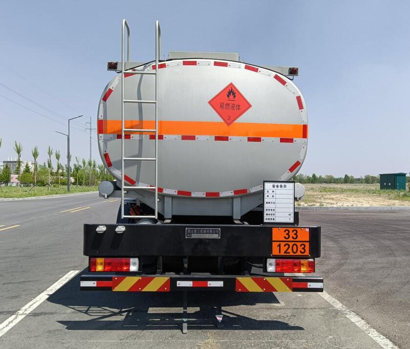 耐力牌KSZ5325GYY運(yùn)油車公告圖片