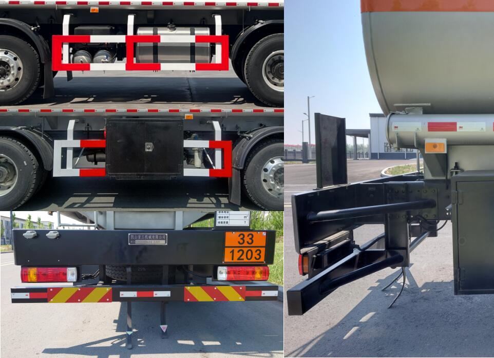 耐力牌KSZ5325GYY運(yùn)油車公告圖片