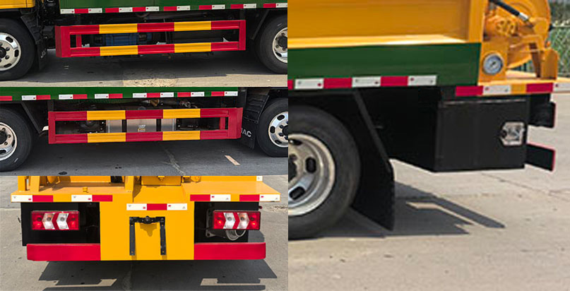 大力牌DLQ5041TWC6LW污水處理車公告圖片