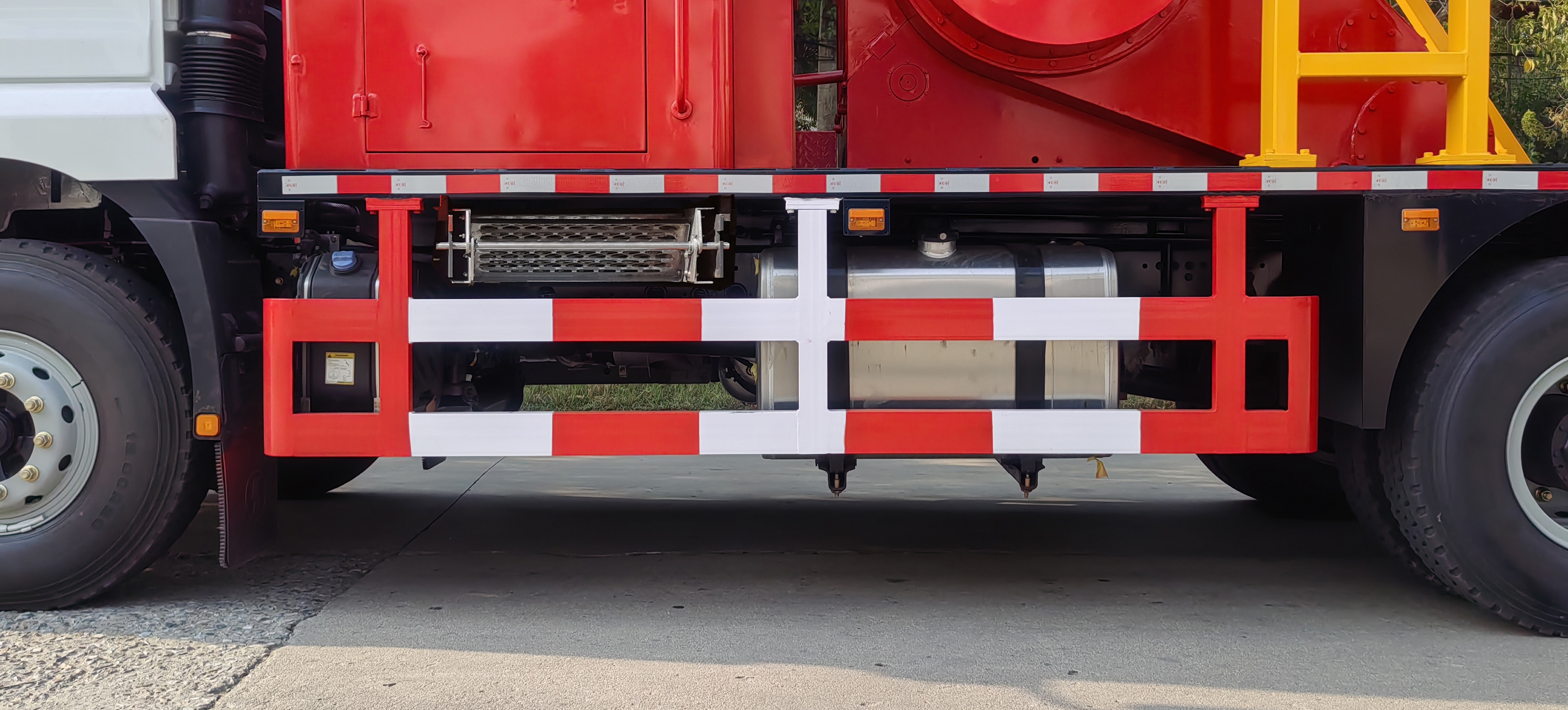 華石牌ES5180TCY采油車公告圖片