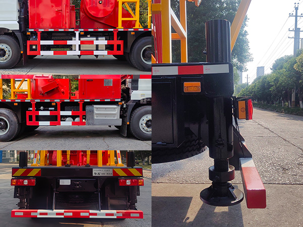 華石牌ES5180TCY采油車公告圖片