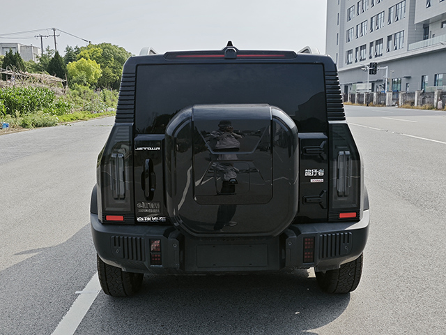 飛球牌ZJL5021XDWR6流動服務(wù)車公告圖片