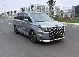 插电式混合动力巡逻车