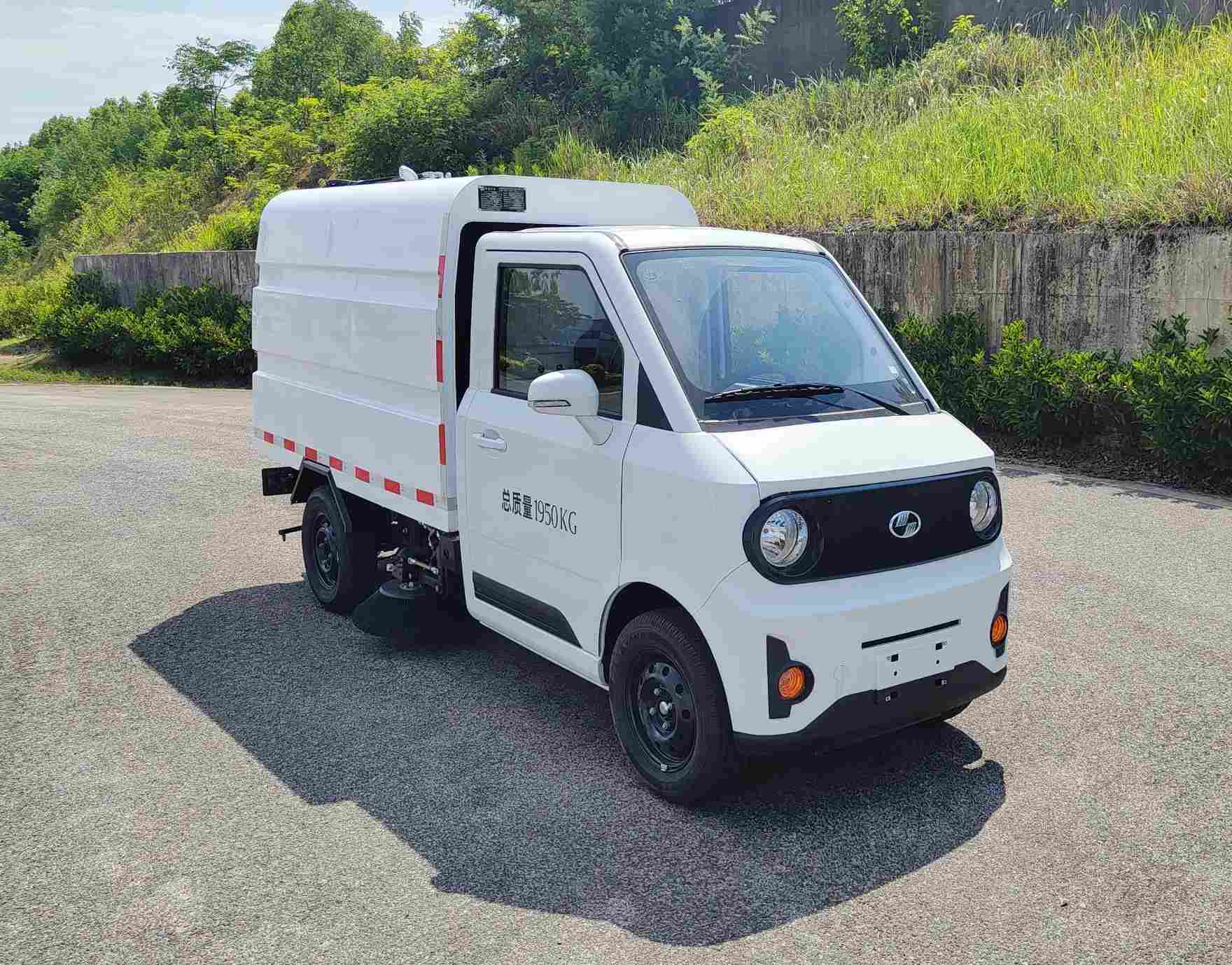 MN5020TXSBEVSH純電動洗掃車