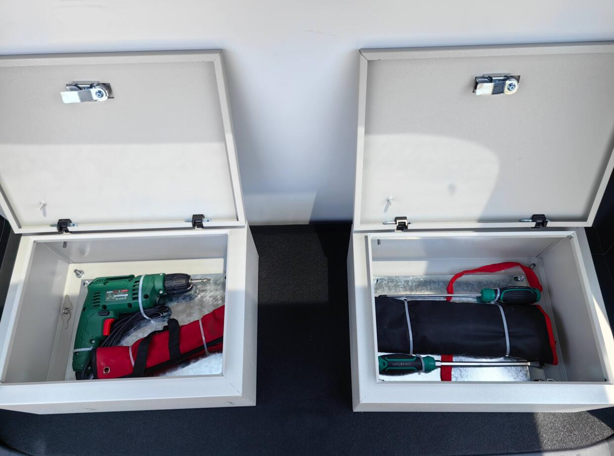 重特牌QYZ5030XGJGTM6工具車公告圖片