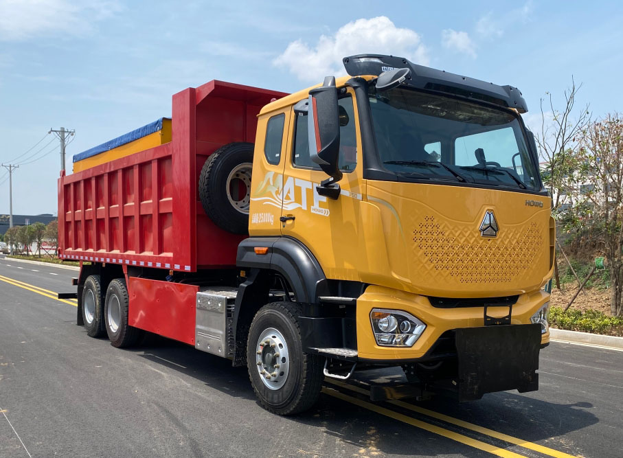 宏磊風牌HLF5250TCXZL除雪車