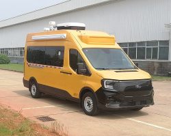 纯电动指挥车