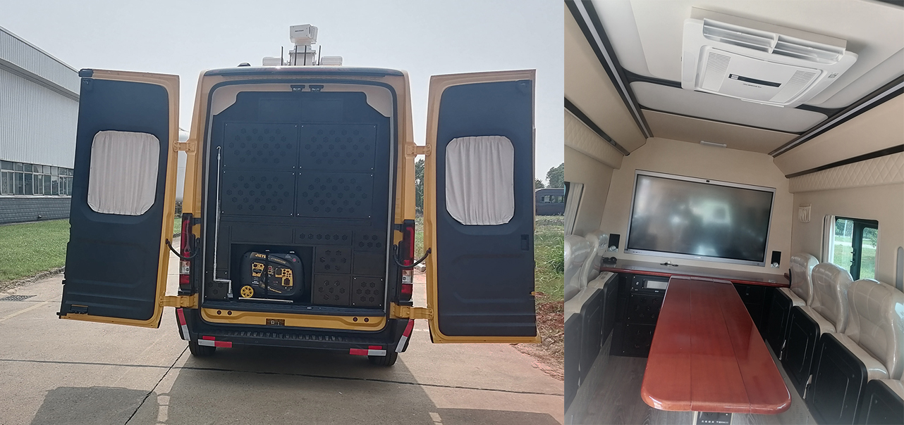 江改牌JX5045XZHMK6-VBEV純電動指揮車公告圖片