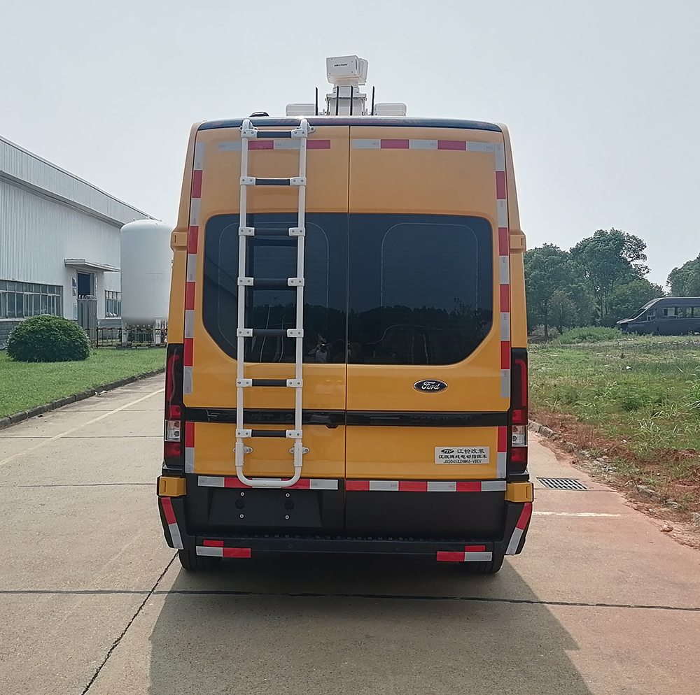 江改牌JX5045XZHMK6-VBEV純電動指揮車公告圖片
