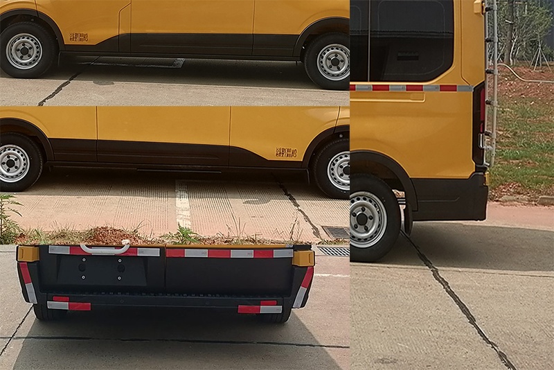 江改牌JX5045XZHMK6-VBEV純電動指揮車公告圖片