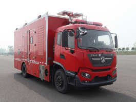器材消防车