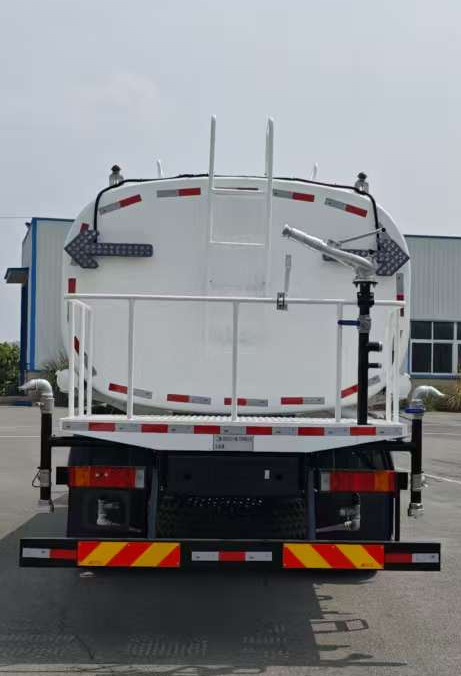 漢成牌HCS5250GPSSDF6綠化噴灑車公告圖片